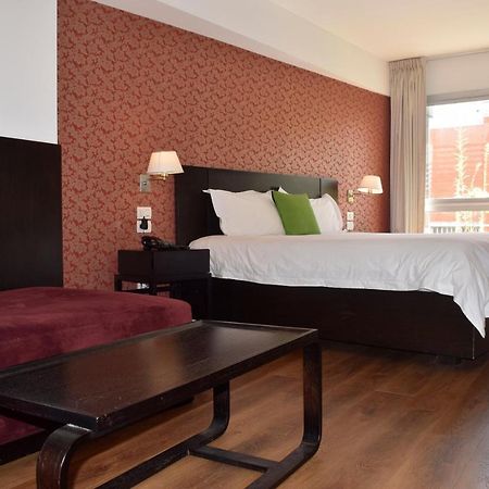 Hotel Ba Abasto Buenos Aires Dış mekan fotoğraf