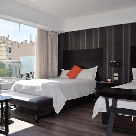 Hotel Ba Abasto Buenos Aires Dış mekan fotoğraf