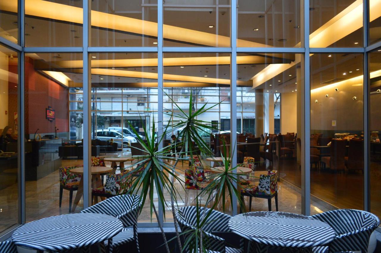 Hotel Ba Abasto Buenos Aires Dış mekan fotoğraf