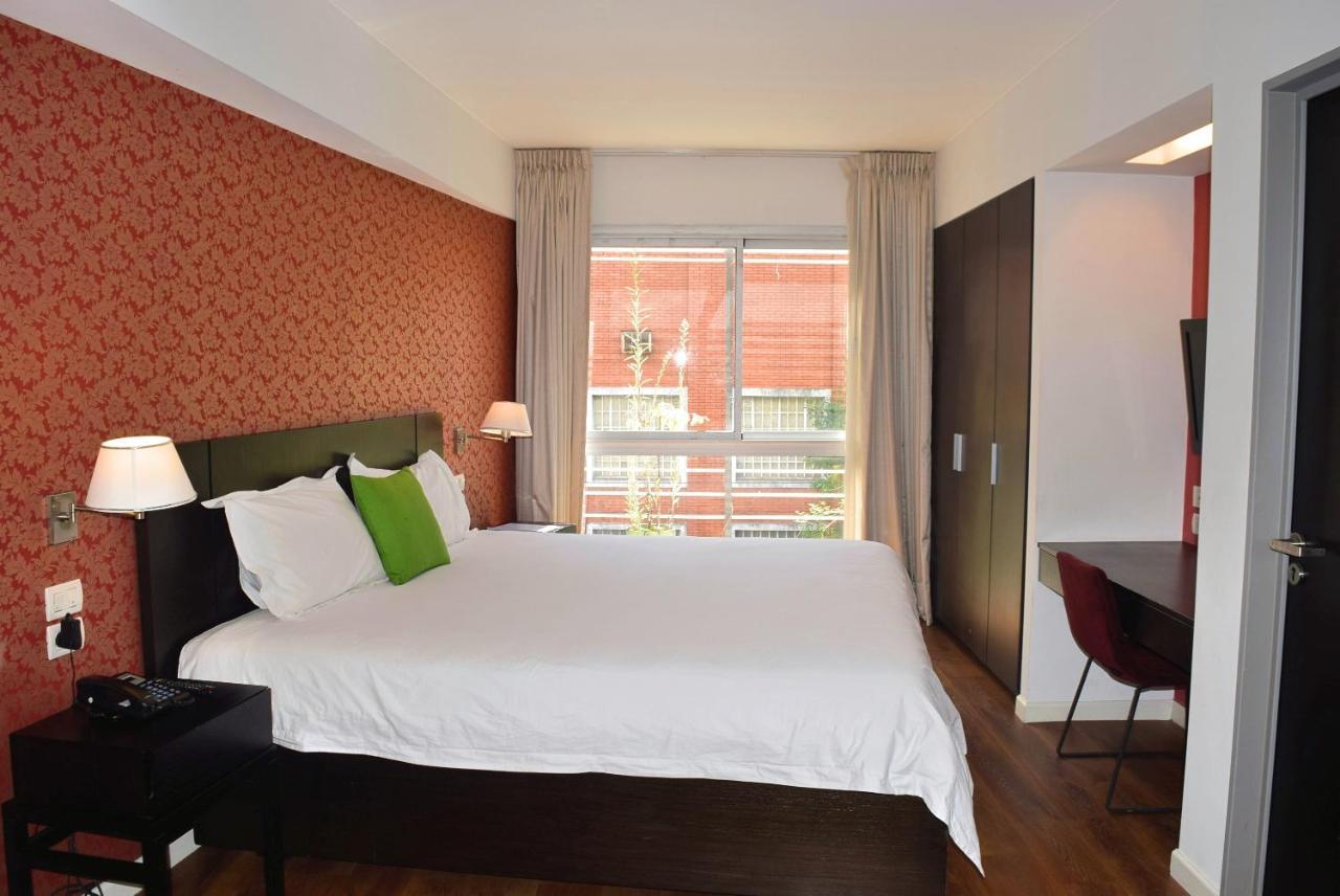 Hotel Ba Abasto Buenos Aires Dış mekan fotoğraf