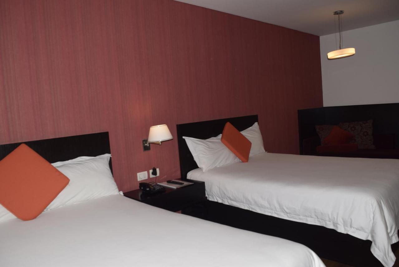Hotel Ba Abasto Buenos Aires Dış mekan fotoğraf