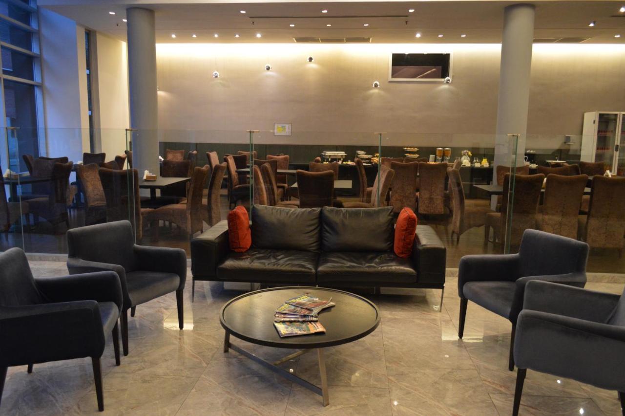 Hotel Ba Abasto Buenos Aires Dış mekan fotoğraf
