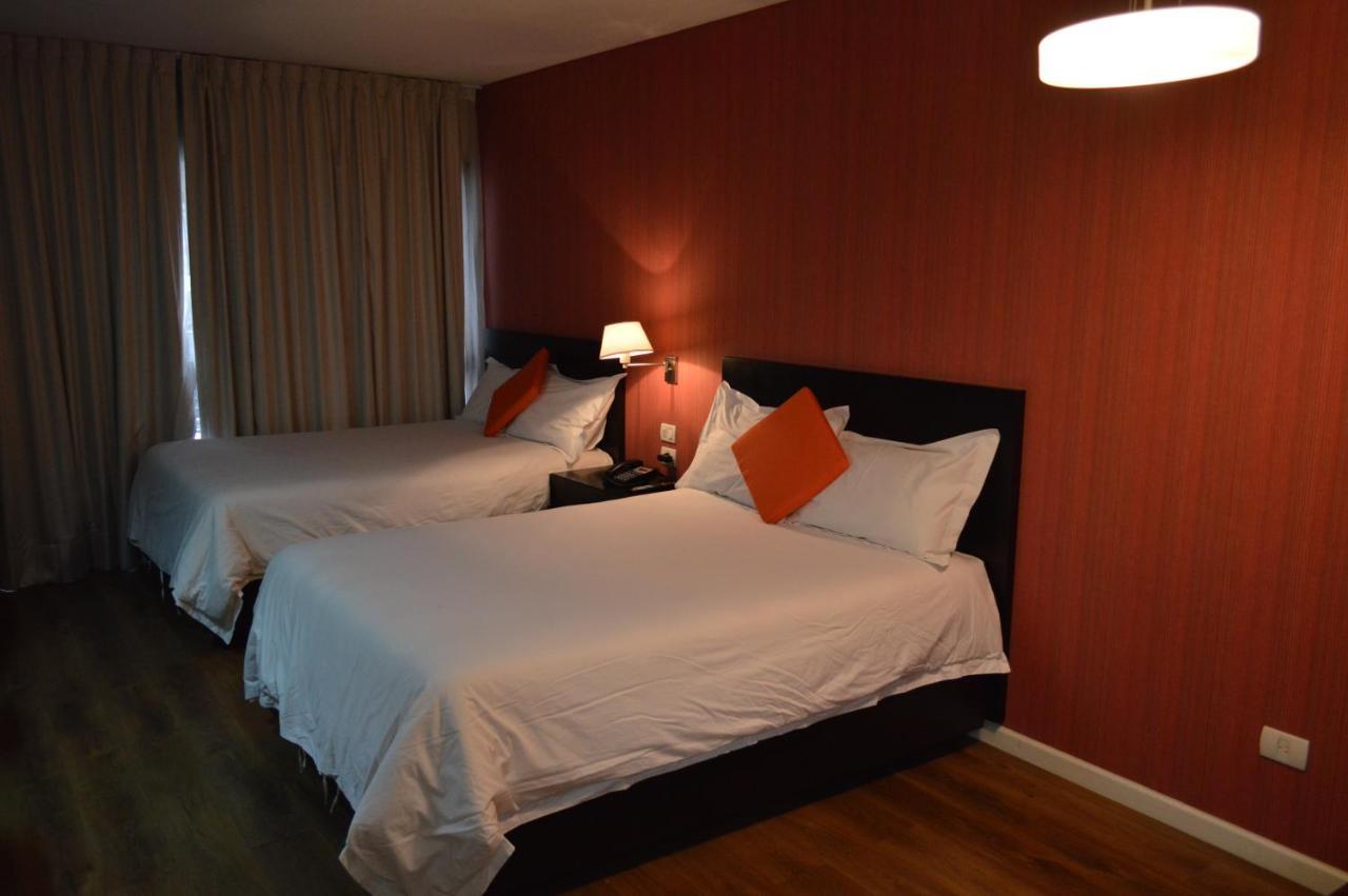 Hotel Ba Abasto Buenos Aires Dış mekan fotoğraf