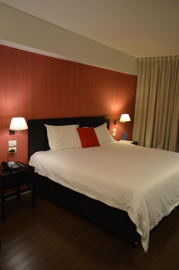 Hotel Ba Abasto Buenos Aires Dış mekan fotoğraf