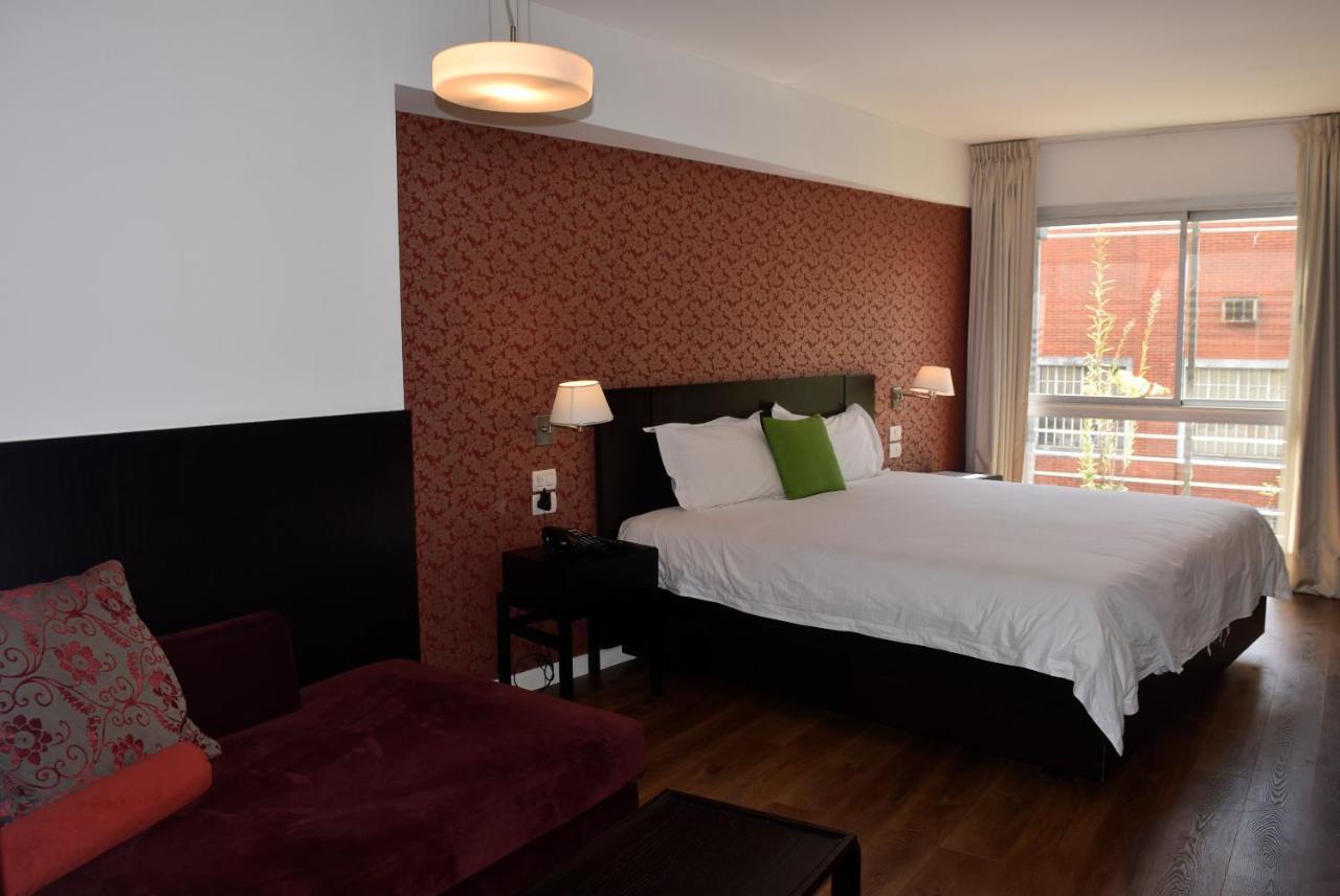 Hotel Ba Abasto Buenos Aires Dış mekan fotoğraf