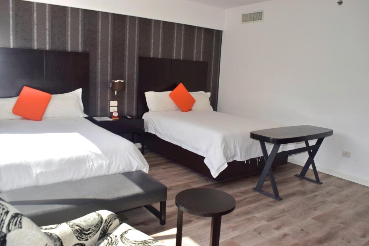 Hotel Ba Abasto Buenos Aires Dış mekan fotoğraf