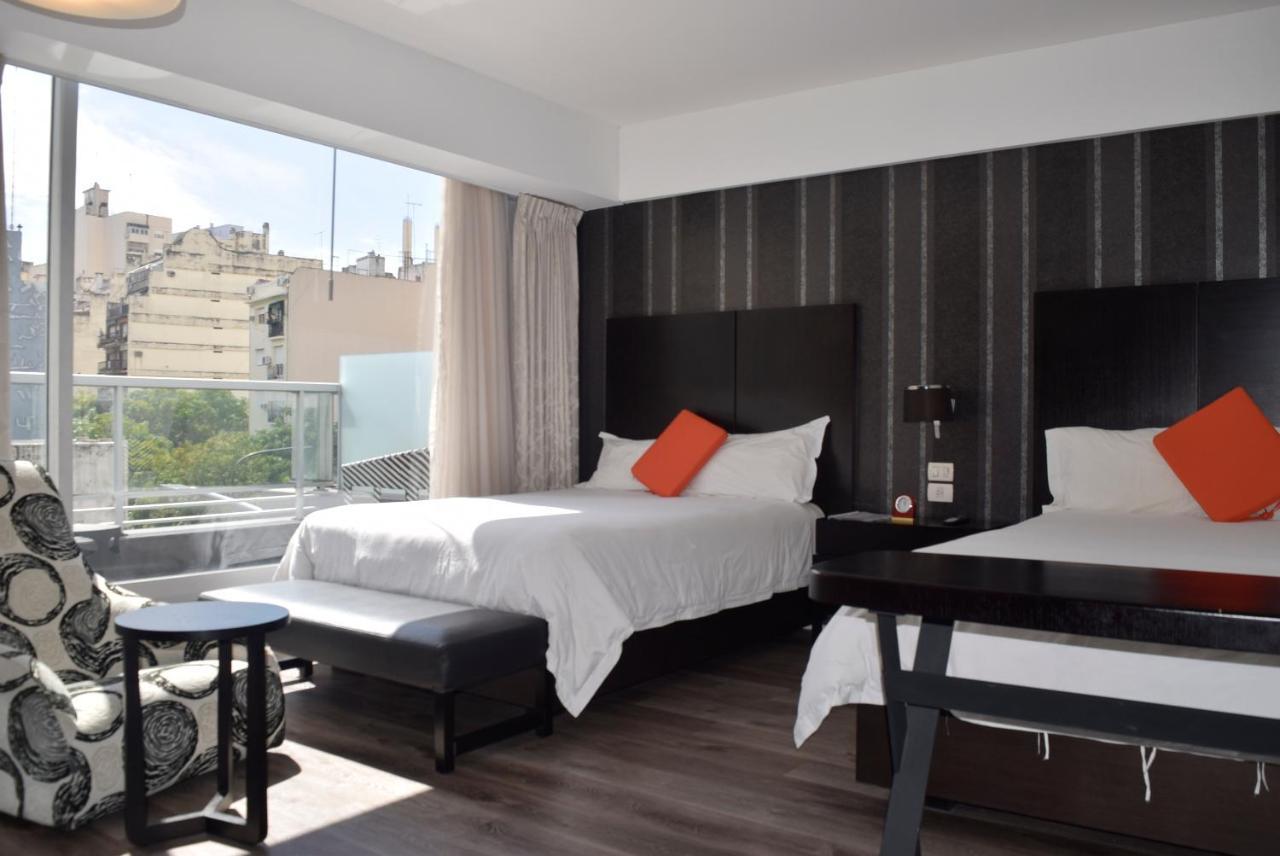 Hotel Ba Abasto Buenos Aires Dış mekan fotoğraf