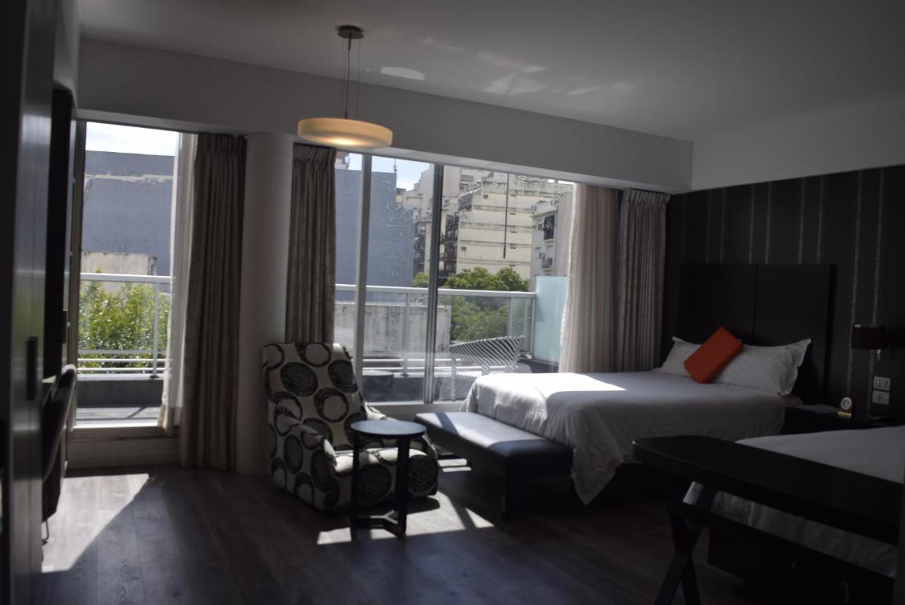 Hotel Ba Abasto Buenos Aires Dış mekan fotoğraf