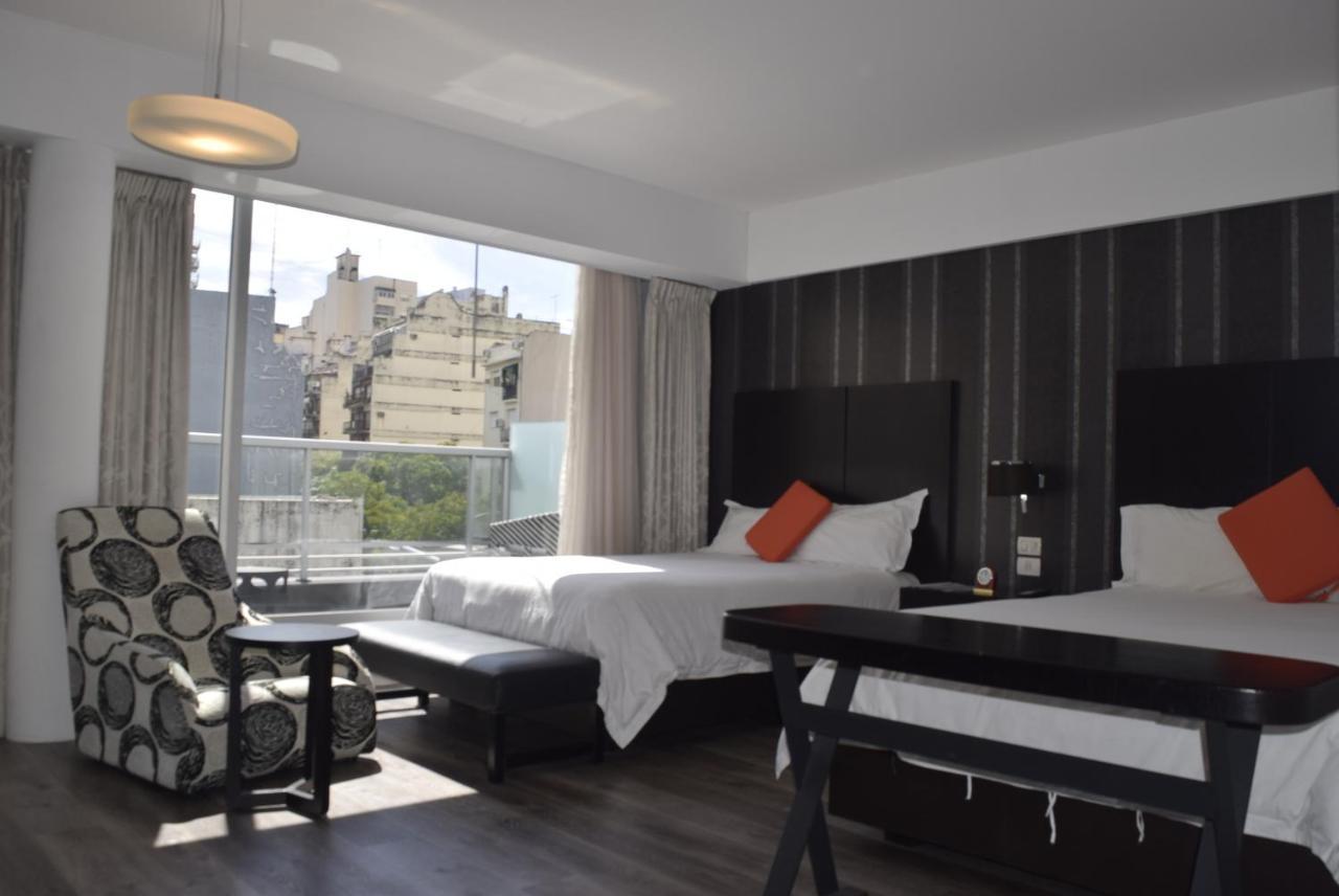 Hotel Ba Abasto Buenos Aires Dış mekan fotoğraf